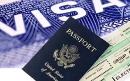 واشنطن تعلّق الموافقة على التأشيرات لحاملي جوازات السفر الفلسطينية
