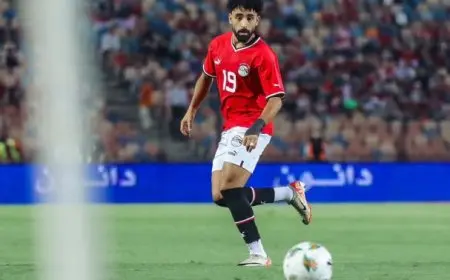 سبب اضطراري يبعد مروان عطية عن مواجهة مصر وإثيوبيا