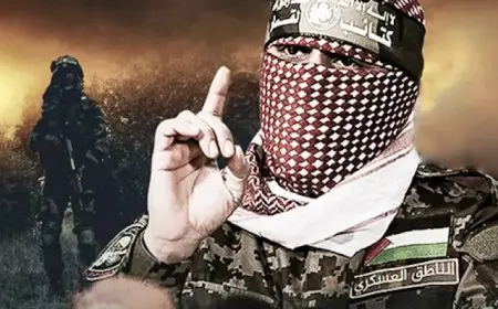 أبو عبيدة.. المقاومة في معاجم لغة الأحرار