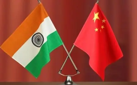 خلال اجتماع تيانجين.. الرئيس الصيني ورئيس وزراء الهند يتعهدان بحل الخلافات الحدودية