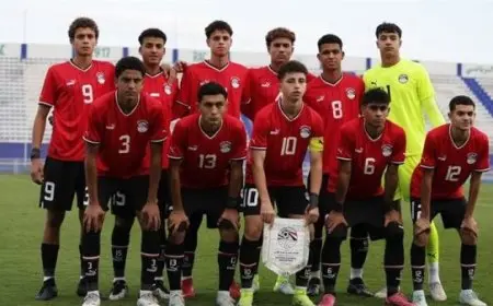 اليوم.. منتخب الناشئين يواجه العراق في ثاني جولات بطولة كأس العرب