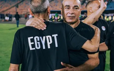 اليوم.. انطلاق معسكر منتخب مصر استعدادا لمباراتي إثيوبيا وبوركينا فاسو