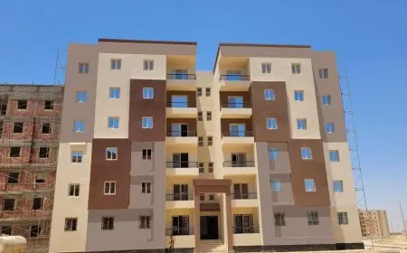 الإسكان: قيمة الإيجار بوحدات بديل الإيجار القديم لن تزيد عن 30% من الدخل
