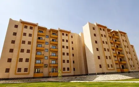 250 جنيها لكل وحدة.. الإسكان: بدء تطبيق الإيجارات الجديدة بموجب قانون الإيجار القديم