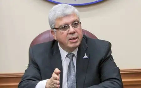 تكليف الدكتورة مروة الدالي بالعمل مستشارا لوزير التعليم العالي والبحث العلمي للتنمية المستدامة