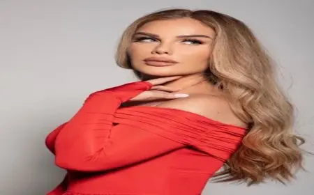 مهرجان الغردقة لسينما الشباب يكرم نيكول سابا في حفل افتتاح دورته الثالثة
