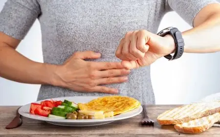 هل يزيد الصيام المتقطع من خطر الوفاة بأمراض القلب؟