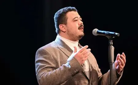 المنشد أحمد العمري يُحيي احتفالية نقابة الصحفيين بالمولد النبوي الشريف.. اليوم