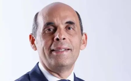4 محاور للاستراتيجية.. طارق فايد يبدأ مباشرة مهام رئاسة المصرف المتحد اليوم
