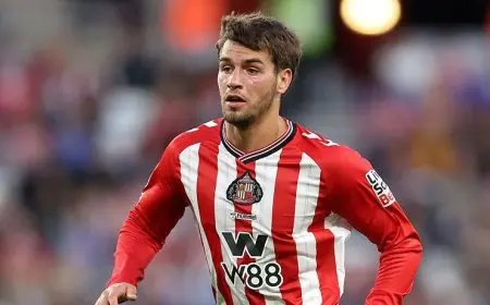 تشيلسي في مفاوضات لإنهاء إعارة جويو إلى سندرلاند بسبب أزمة الإصابات