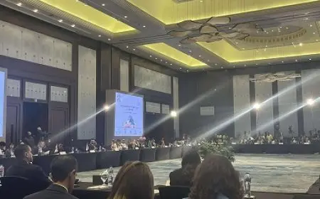 السفير راجي الإتربي: استضافة مصر لقمة مجموعة العشرين سابقة هي الأولى من نوعها