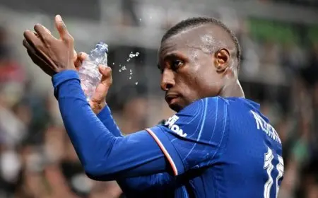  بايرن ميونيخ ينسحب من صفقة نيكولاس جاكسون