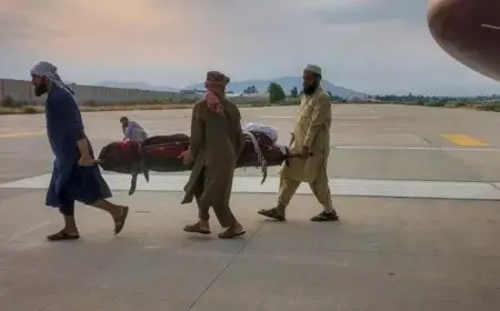 أكثر من 800 قتيل وآلاف الجرحى.. مشاهد من زلزال أفغانستان (فيديو-صور)