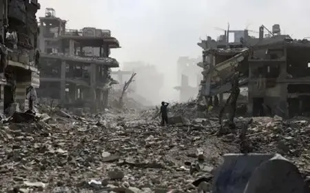 98 شهيدًا بغزة خلال 24 ساعة