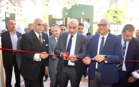 وزير التعليم عن افتتاح 5 مدارس بالقليوبية: يقلل الكثافات الطلابية بالفصول