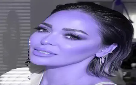 داليا البحيري: جالي كورونا وكاوتش عربيتي اتفرتك وطلع دخان وأنا سايقة