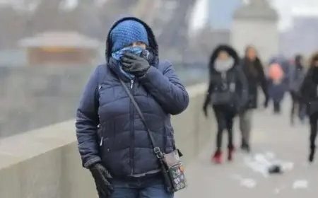 «الشتاء المقبل قارس وغير مسبوق منذ 31 سنة».. الأرصاد تفند الشائعة