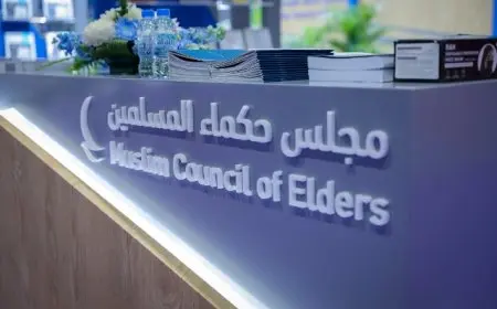 مجلس حكماء المسلمين يتضامن مع أفغانستان في ضحايا الزلزال الذي ضرب شرق البلاد