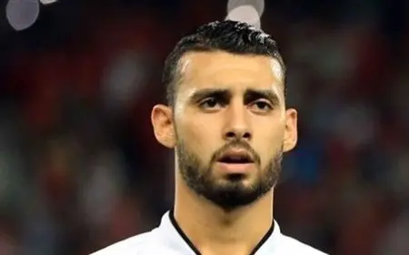 المصري يدعم لاعبه بعد استبعاده من قائمتي منتخب مصر