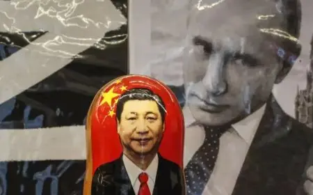 قمة الصين الأمنية.. هل تشهد ولادة تحالف جديد ضد النفوذ الأمريكي؟