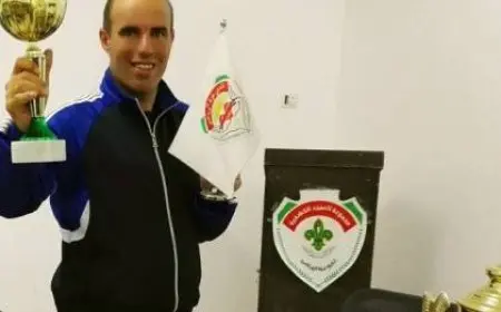 استشهاد مدير أقدم نادي رياضي بغزة بقصف إسرائيلي لمنتظري مساعدات