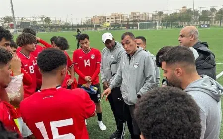 أسامة نبيه يعلن قائمة منتخب الشباب لمعسكر سبتمبر