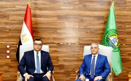 وزير الإسكان: تذليل أية تحديات تواجه مشروعات المياه والصرف بالإسماعيلية