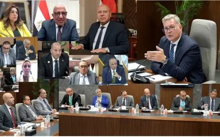 وزير البترول: الدولة تمتلك رؤية واضحة لتعظيم الاستفادة من شركة أنابيب البترول