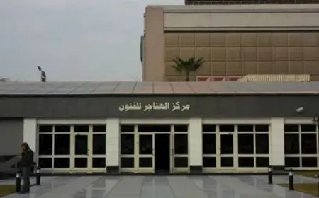 تفاصيل الليلة السادسة لـ “صيف قطاع المسرح” بساحة الهناجر