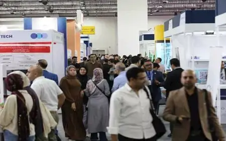 اليوم.. انطلاق معرض “فارماكونكس” بمشاركة أكثر من 5000 متخصص