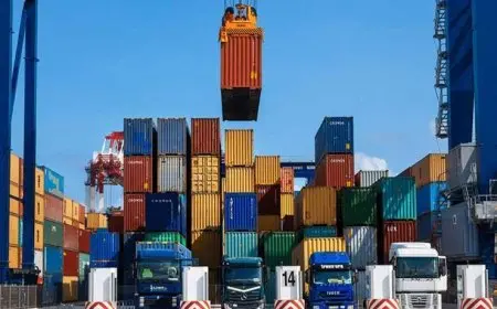 الإحصاء: الصادرات المصرية إلى دول مجموعة العشرين ترتفع 11.1% خلال أول 5 أشهر من 2025