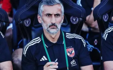 شوبير: ريبيرو تفاوض مع أندية في جنوب إفريقيا قبل مواجهة بيراميدز