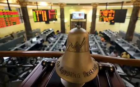 خروج ودخول دماء جديدة.. أبرز التغيرات في البورصة خلال 2025