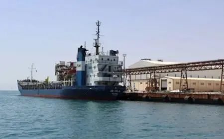 عمال ميناء جنوة الإيطالي يهددون إسرائيل إذا اعترضت أسطول الحرية