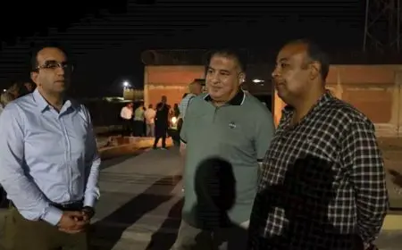 ضحيتا انفجار غاز أبوسلطان.. خميس ترك طفلين وزوجة مريضة وسعيد لم يفرح بابنه