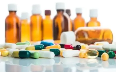 فيديو.. رئيس غرفة صناعة الدواء يحذر من مضاد حيوي مغشوش في الأسواق