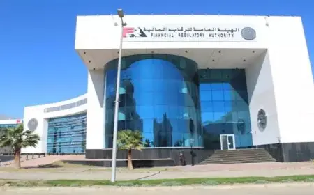 الرقابة المالية تصدر قرارات لـ 8 شركات منها تأسيس صناديق استثمار عقاري