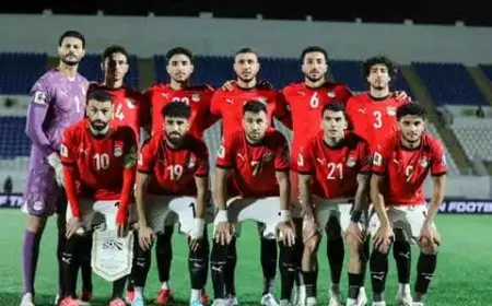 تعرف على موعد مباراة منتخب مصر وإثيوبيا في تصفيات المونديال