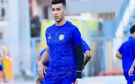 طبيب الإسماعيلي يكشف تطورات الحالة الصحية لخالد النبريصي