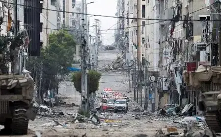 المرصد الأورومتوسطي: الاحتلال يفجر يوميًا 15 عربة مفخخة لتدمير أحياء كاملة في غزة