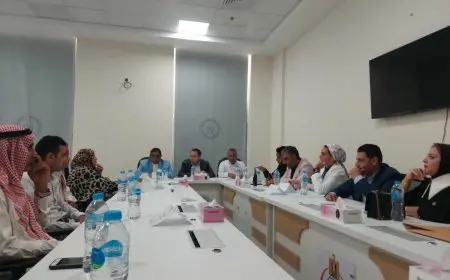 تجهيز قسم أورام ومركز حروق على أعلى مستوى بمجمع الفيروز الطبي بطور سيناء