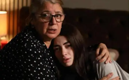 ما تراه ليس كما يبدو.. ليلى زاهر: حكاية هند تروي قصة مؤلفة المسلسل.. واكتأبت بسببها