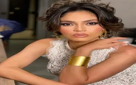 ندا موسى تخطف الأنظار على البحر في أحدث ظهور