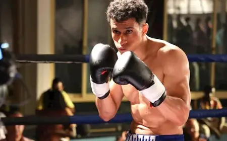 الصور الأولى من مسلسل “بطل العالم” بطولة عصام عمر وجيهان الشماشرجي