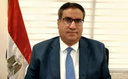 تعيين مصطفى إسماعيل نائبا لرئيس هيئة السلع التموينية