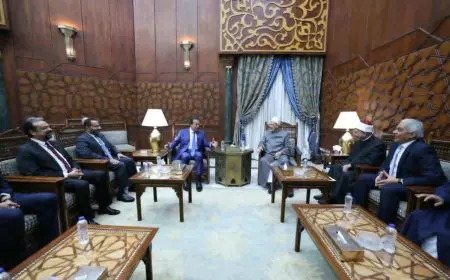 شيخ الأزهر ووزير الصحة يشهدان توقيع بروتوكول تعاون بين المشيخة والوزارة