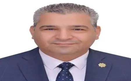 عياد رزق: كلمة مصر بقمة العشرين تؤكد على العدالة في توزيع الموارد وتعزيز الأمن الغذائي والمائي
