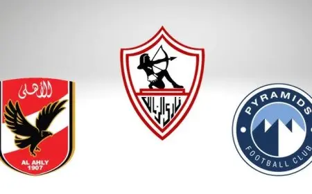 ارتباك جماعي.. ماذا قدم الأهلي والزمالك وبيراميدز قبل التوقف الدولي؟