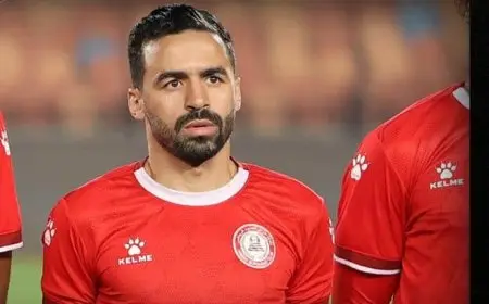 شديد قناوي ينتقل إلى نادي الشمس