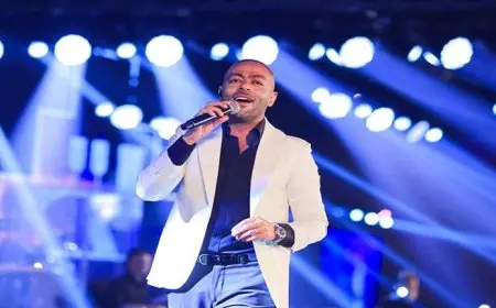 تامر عاشور ينفي استعداده لإحياء حفل غنائي في ستاد القاهرة